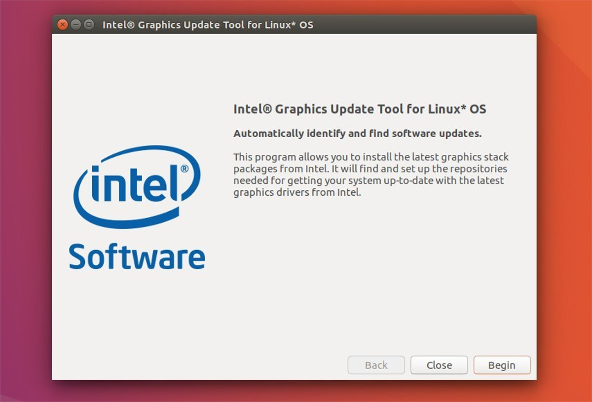 Drivers Intel Graphics Linux
